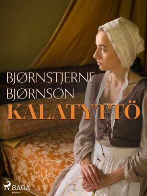 cover image of Kalatyttö